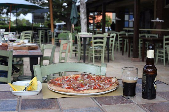 Beach Garden Pizza & Grill